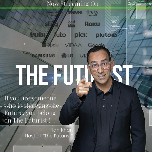 You belong on The Futurist