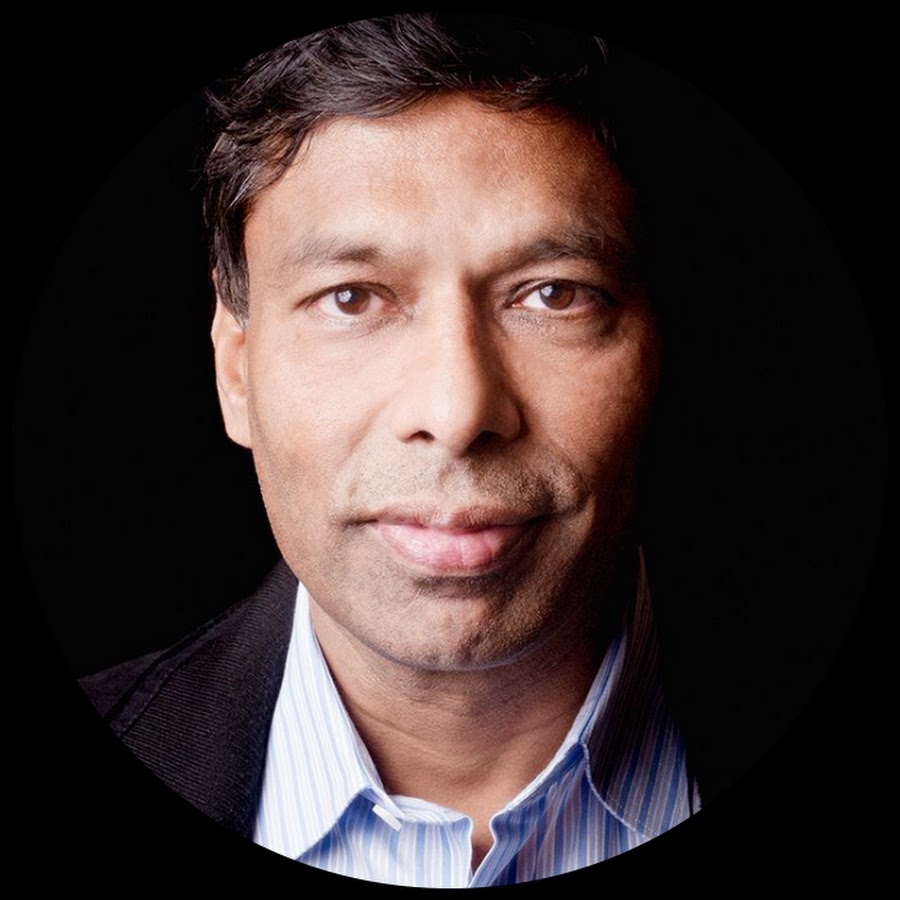Naveen Jain — Editorial Curator