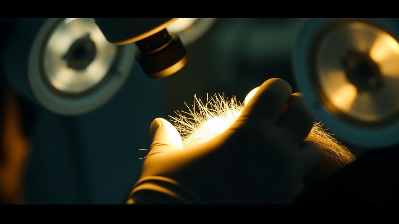 Anatomy of a Hair Transplant