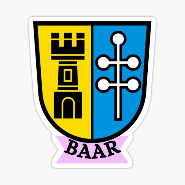Municipality of Baar, Zug logo