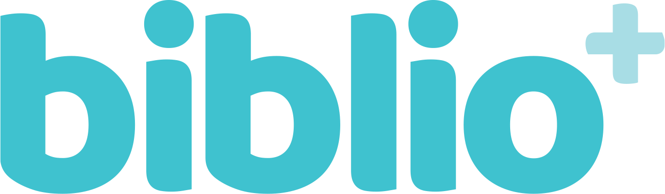 Biblio+ logo