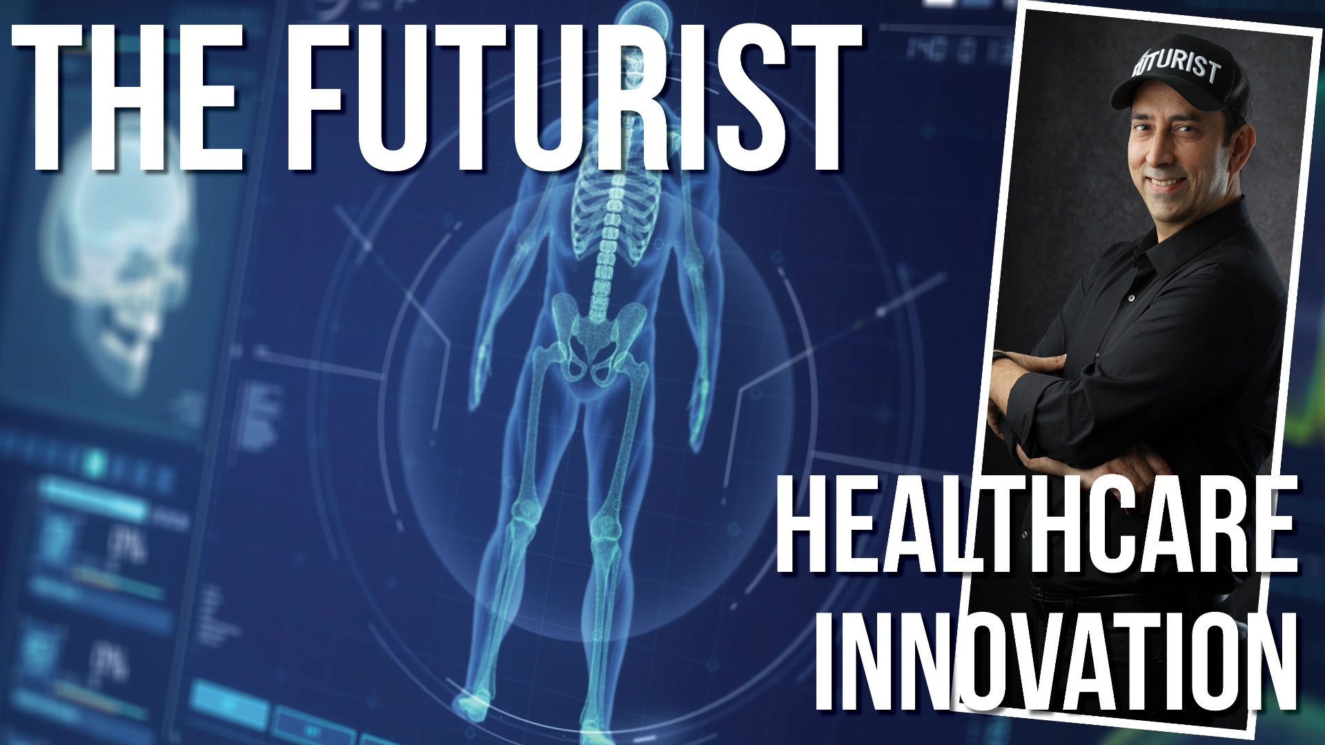 Healthcare Innovation episode cover