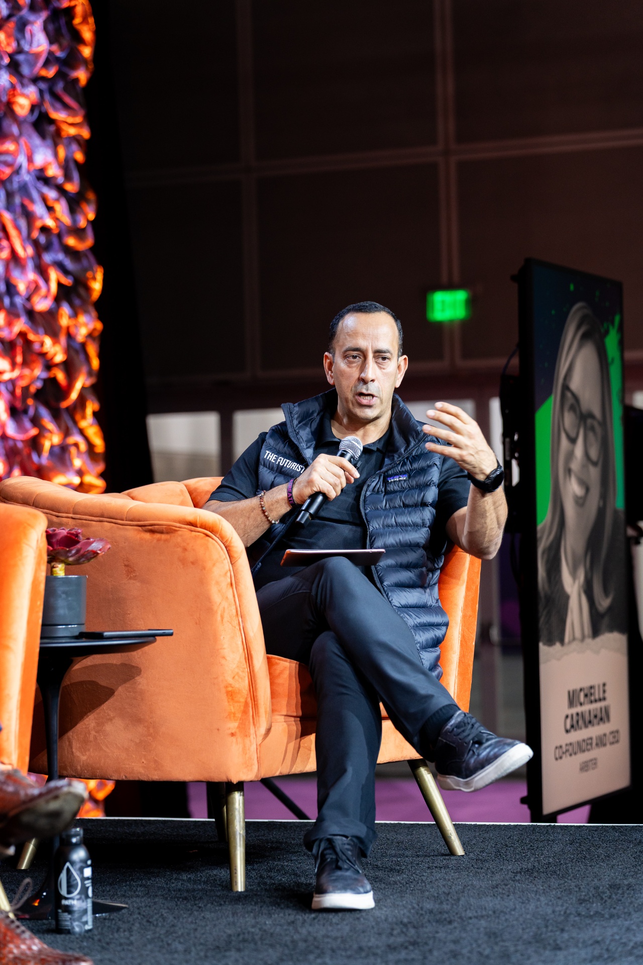 In conversation at ViVE 2026