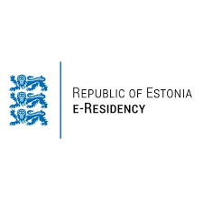 Republic of Estonia · e-Residency logo