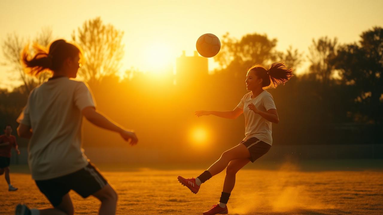 FC Mother — a Healing Sports Revolution