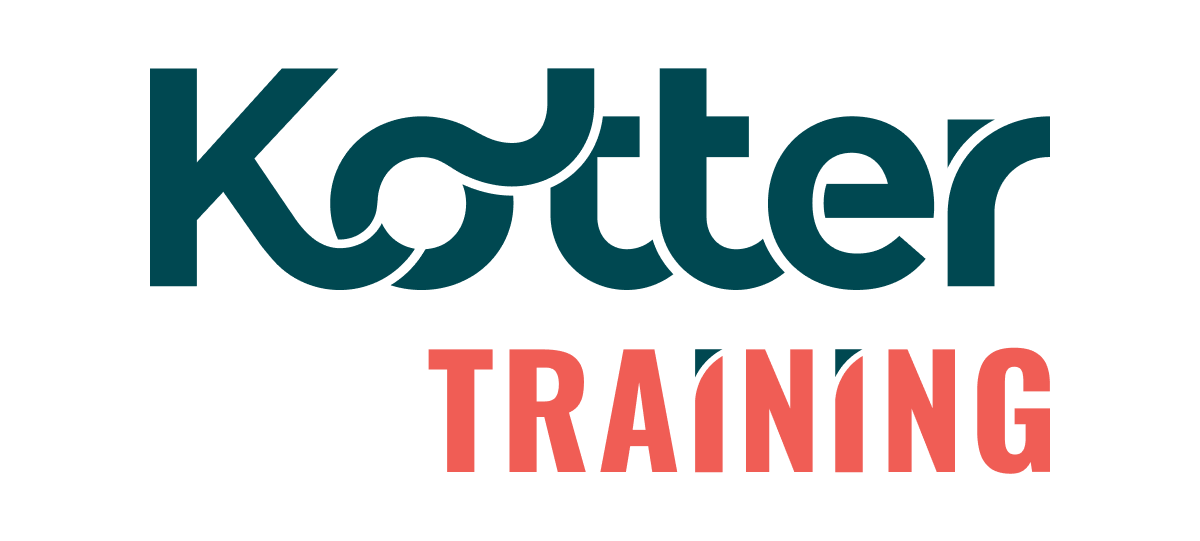 Kotter logo