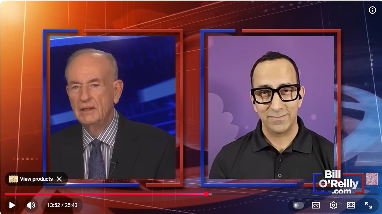 Press · BillOReilly.com Interview