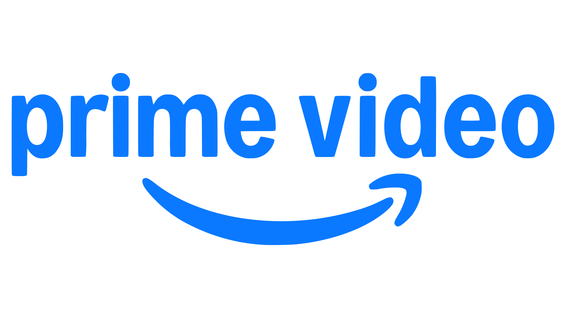Prime Video logo