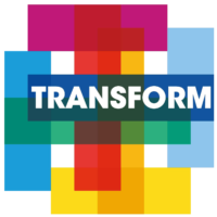 Transform logo